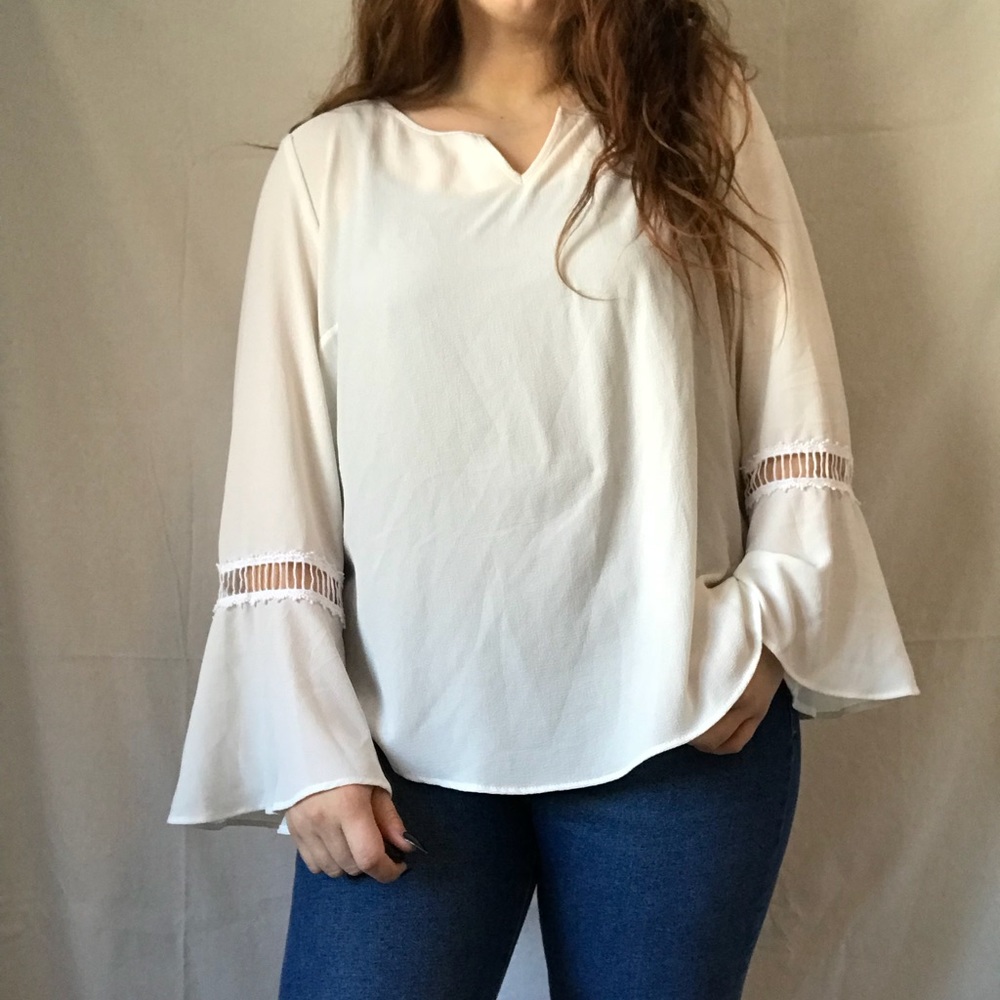 Flowy Top